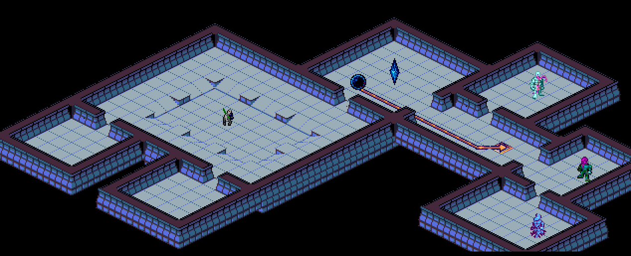 hell game 2 - map